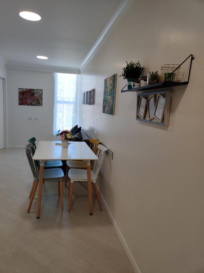 Migdal Luxury Suites Netanya J29 Extérieur photo