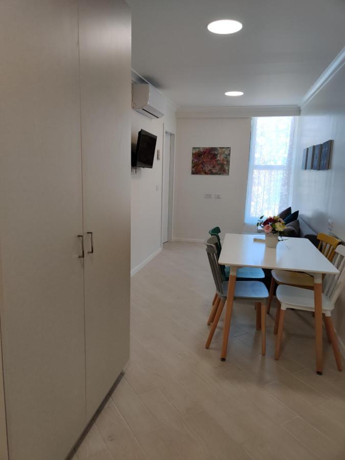 Migdal Luxury Suites Netanya J29 Extérieur photo