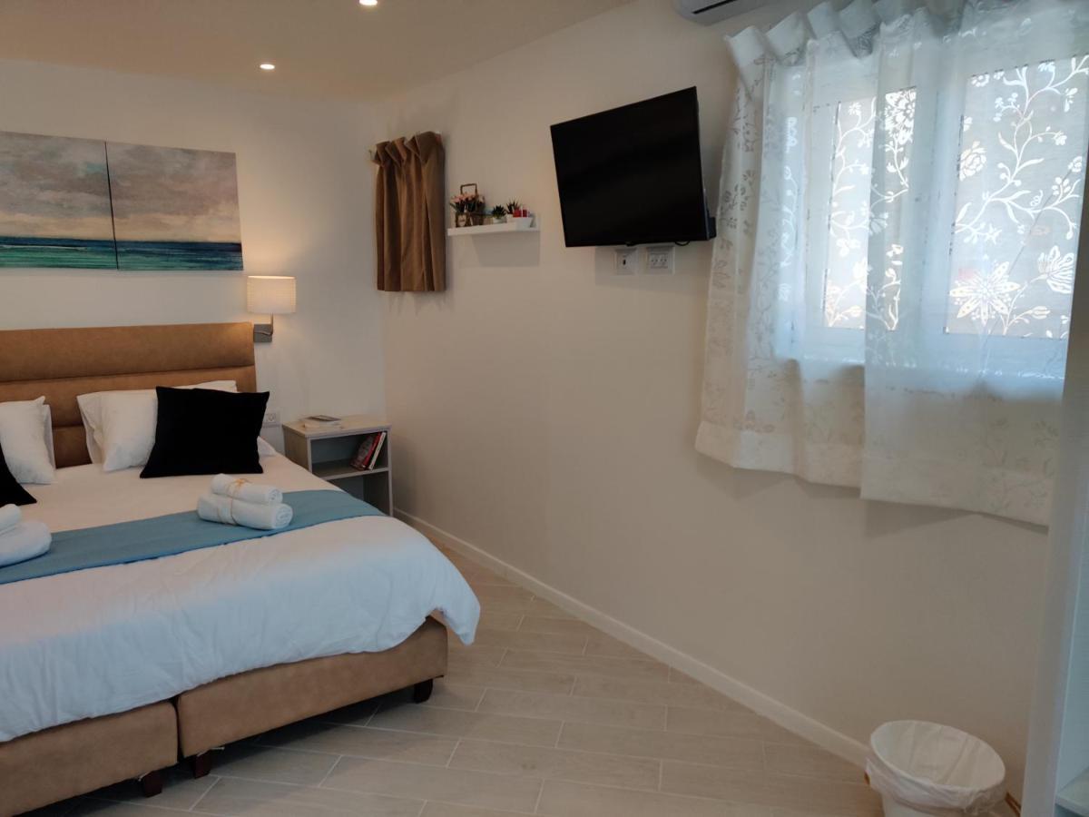 Migdal Luxury Suites Netanya J29 Extérieur photo